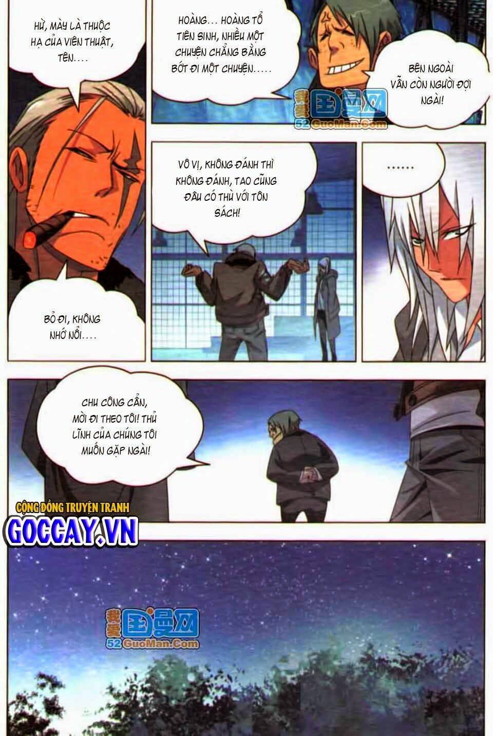 chín chín tám mươi một - 9981 chapter 27 20