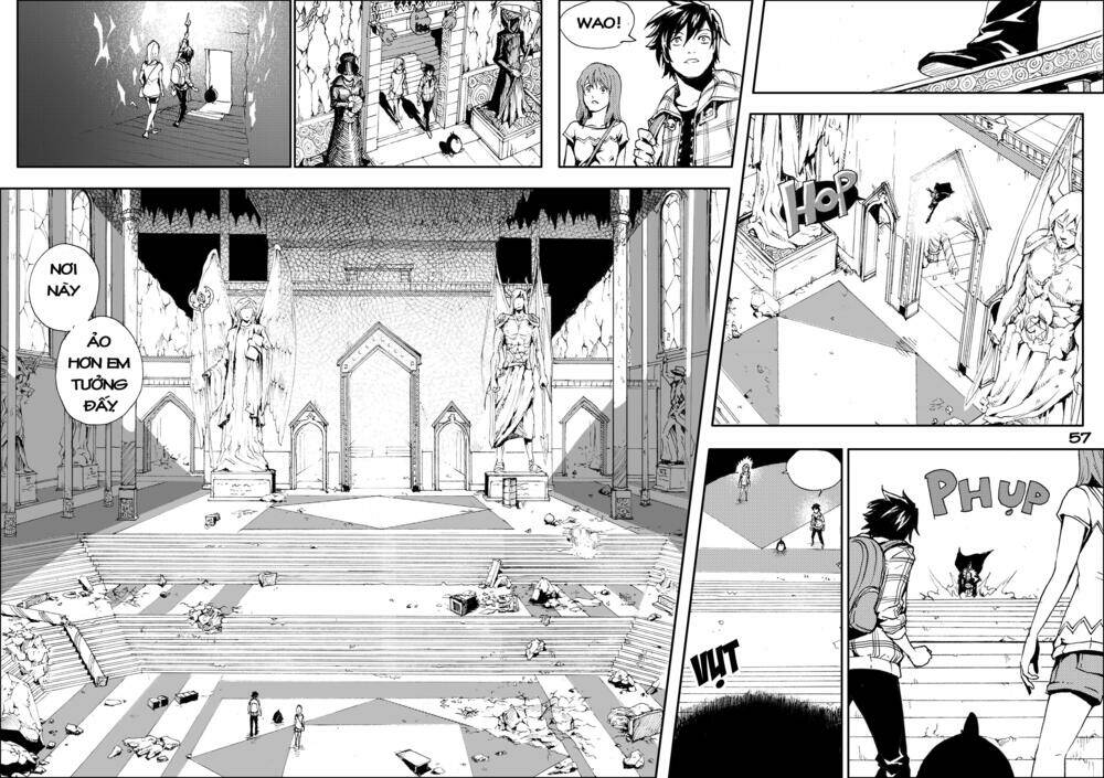 road of the magician chapter 3 3