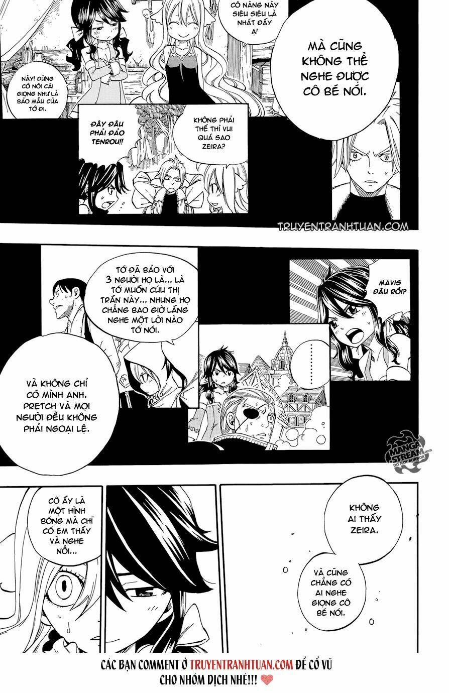 xứ sở thần tiên thời hội trưởng đầu tiên chapter 11 17