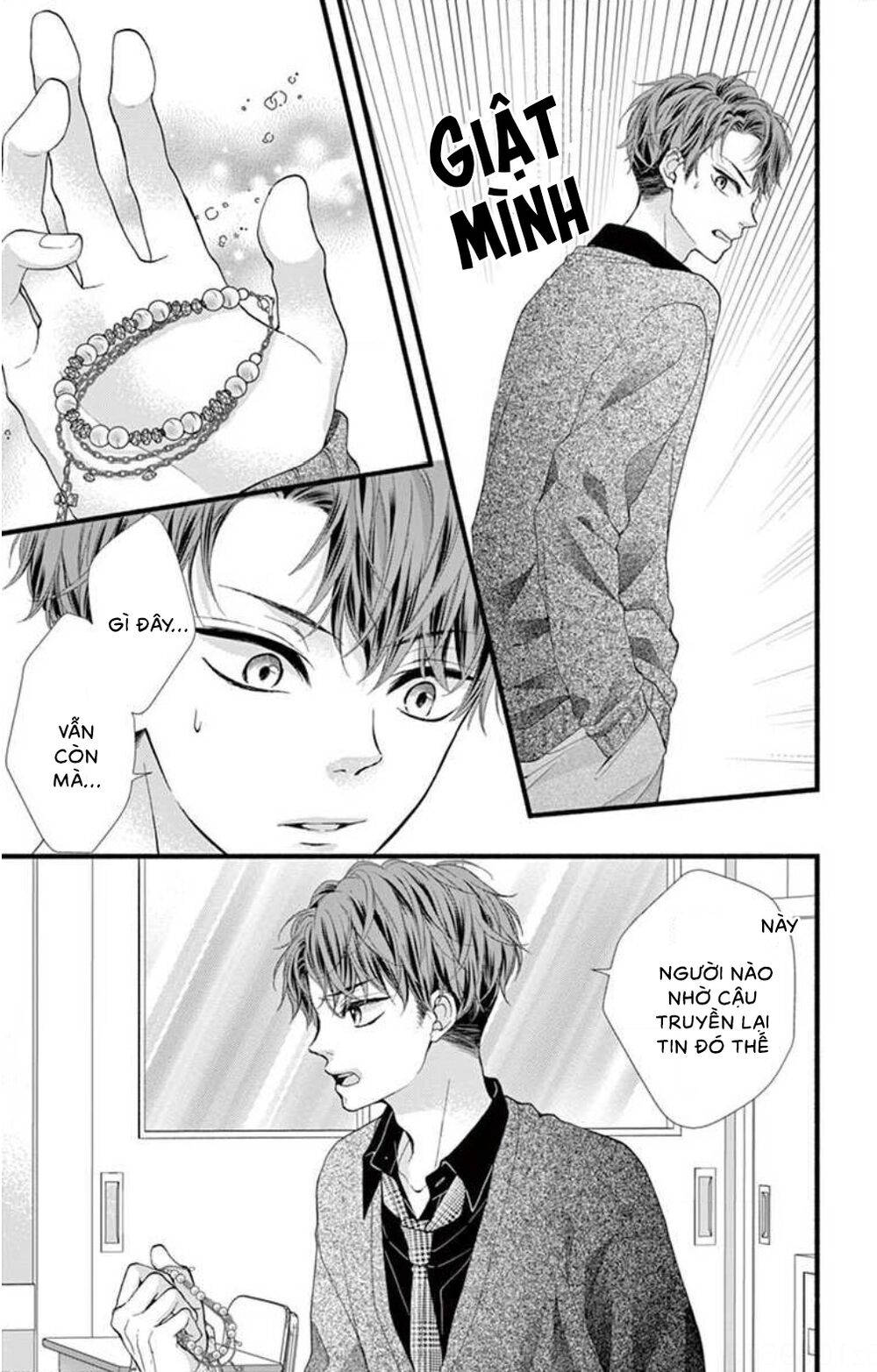 đây là ái, không phải yêu chapter 33 24