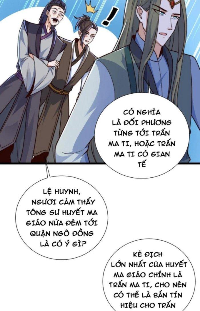 ta nuôi ma quỷ ở trấn ma ti chapter 42 8