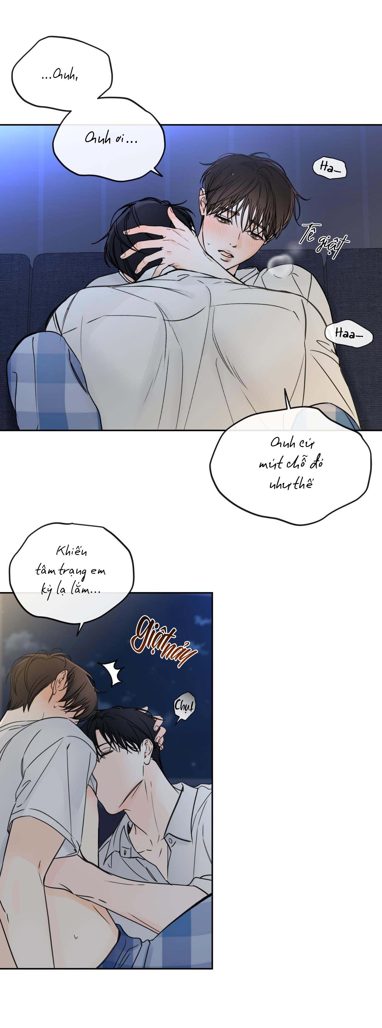 hạ cánh cuối chân trời chapter 25 30