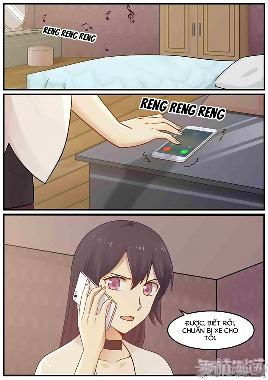 rơi vào tình yêu với bá đạo tổng tài chapter 125 7