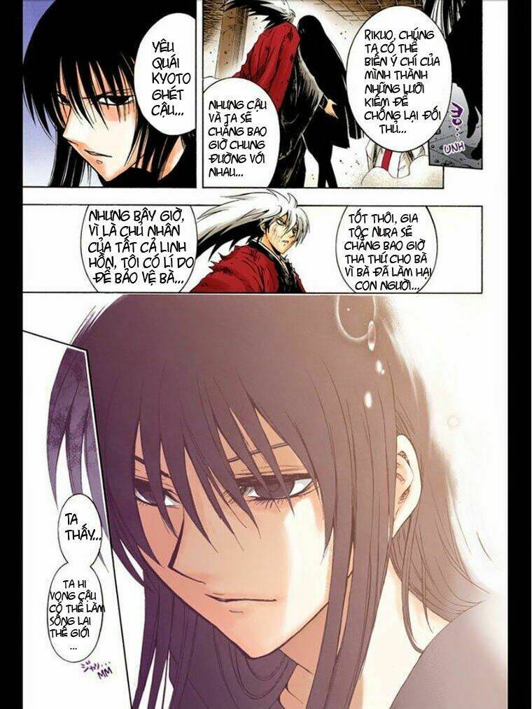 bách quỷ dạ hành chapter 209 34