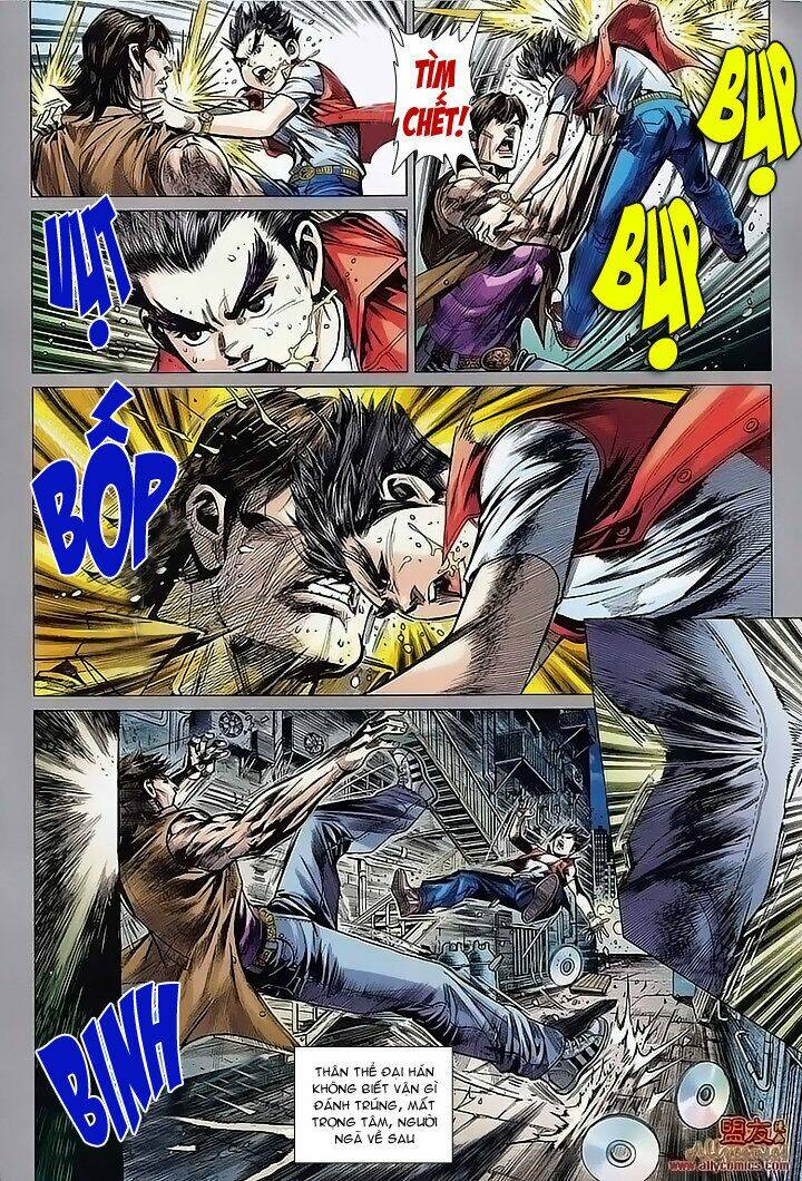 hoả vân tà thần ii chapter 28 6