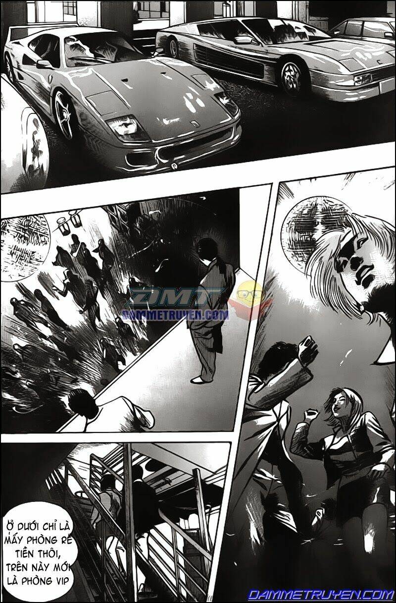 heat - thế giới ngầm chapter 32 10