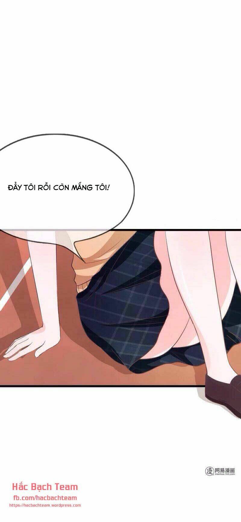 cả thế giới tớ chỉ yêu cậu chapter 14 21