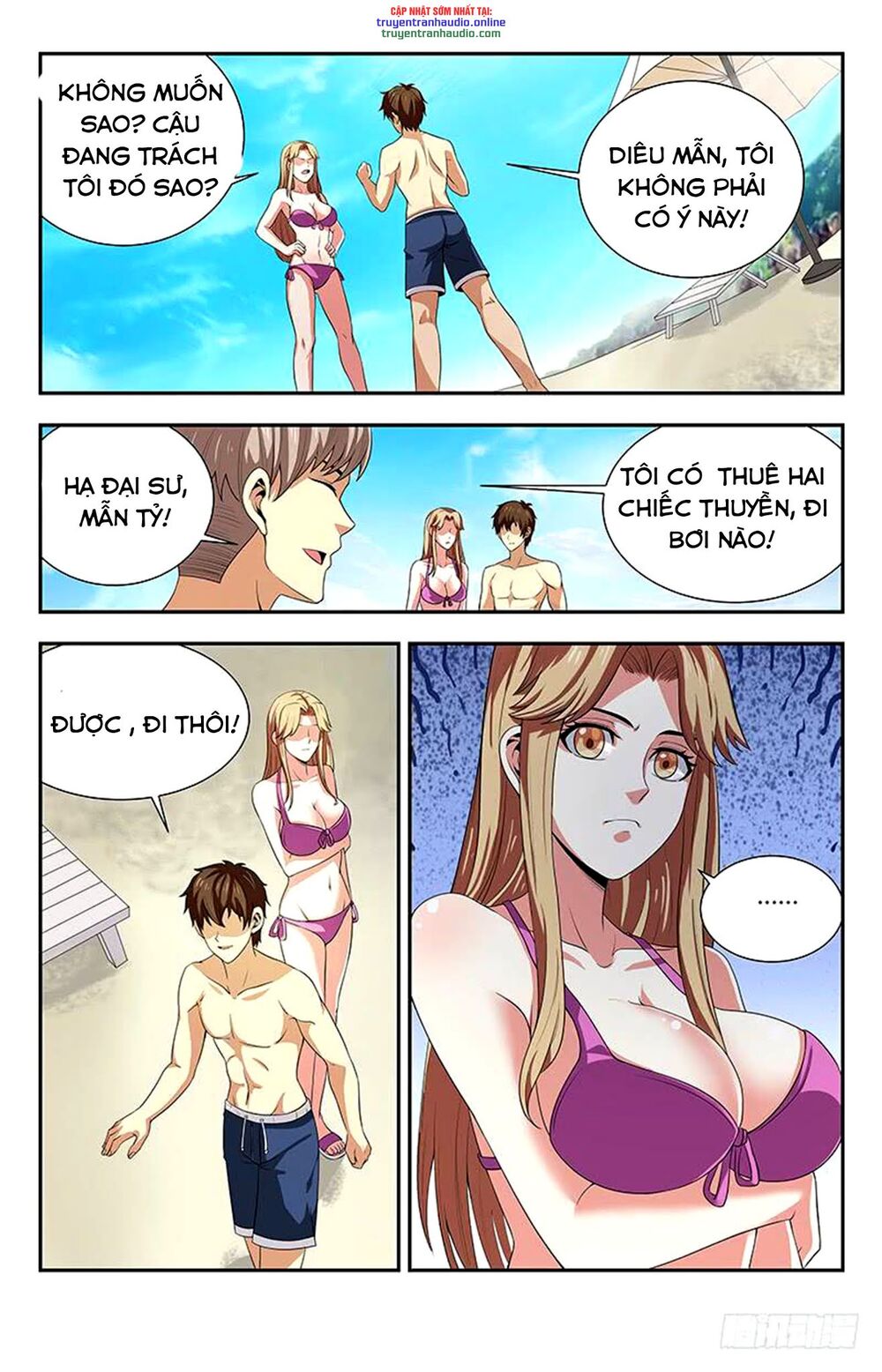long ẩn giả chapter 109 6