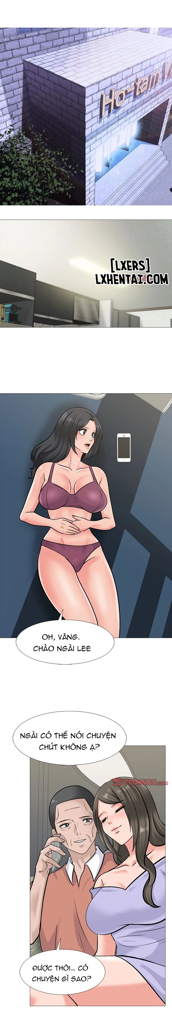 học bổng đặc biệt chapter 111 14