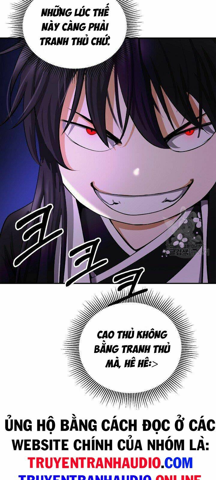 xuyên không thành hổ chapter 64 79