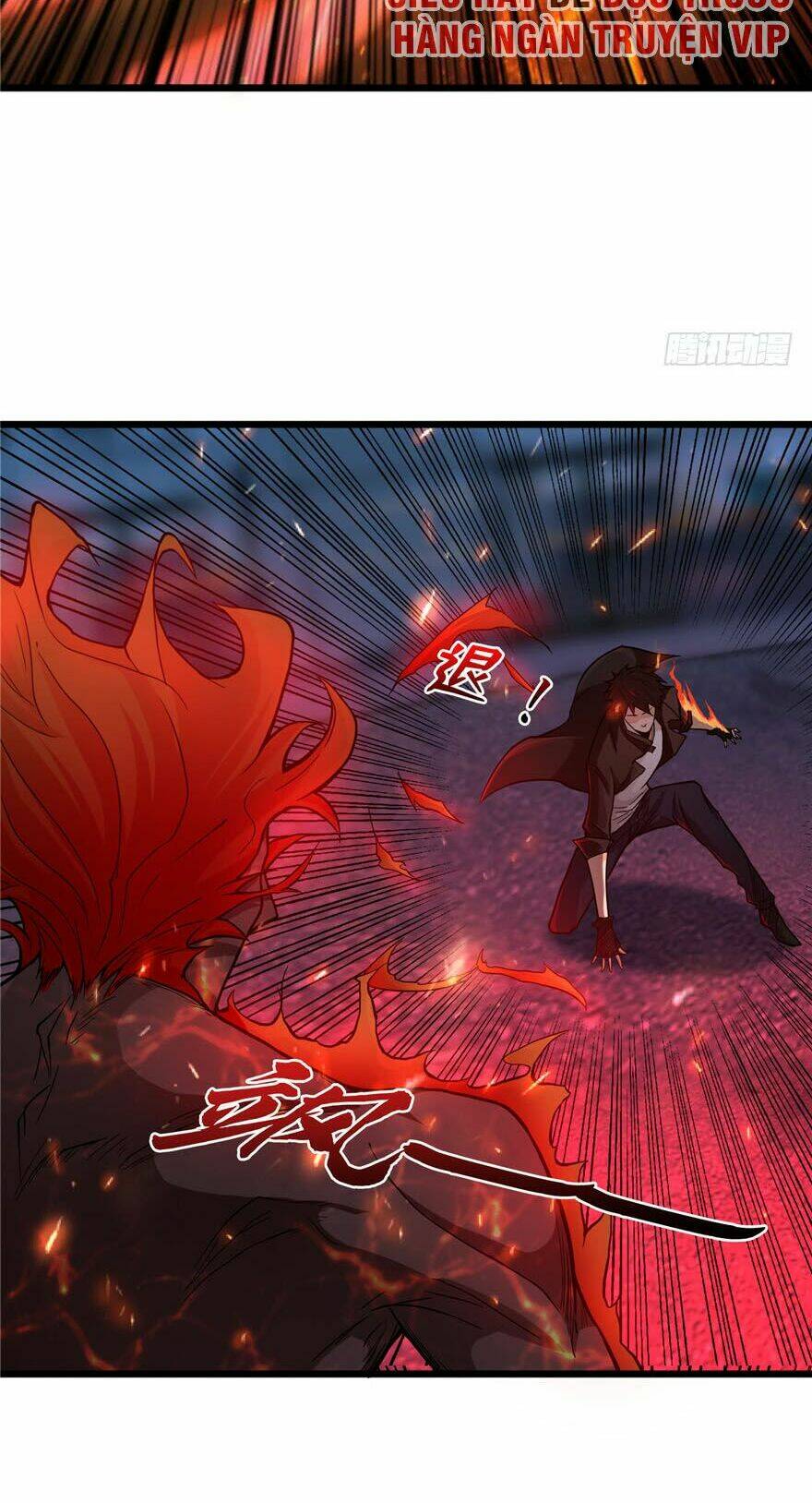 nơi này có yêu khí chapter 4 17