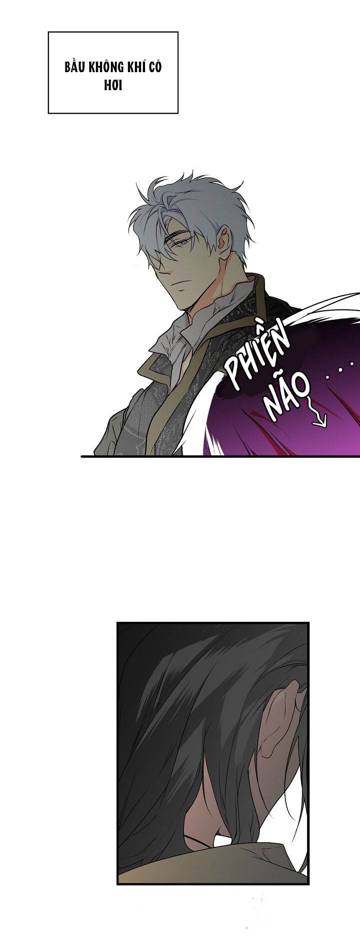 tiểu thư bí ẩn chapter 8 36