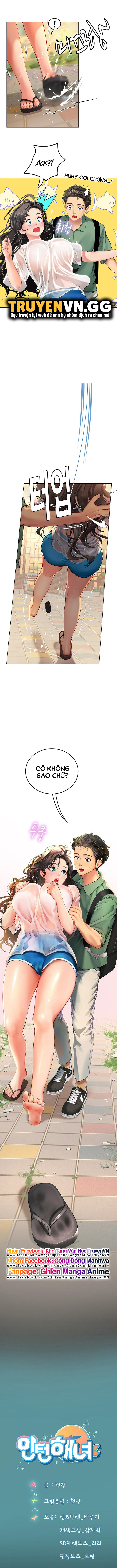 thực tập ở làng tiên cá chapter 2 8