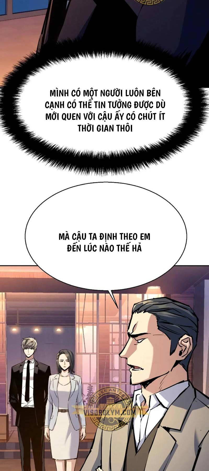 bạn học tôi là lính đánh thuê chapter 182 15