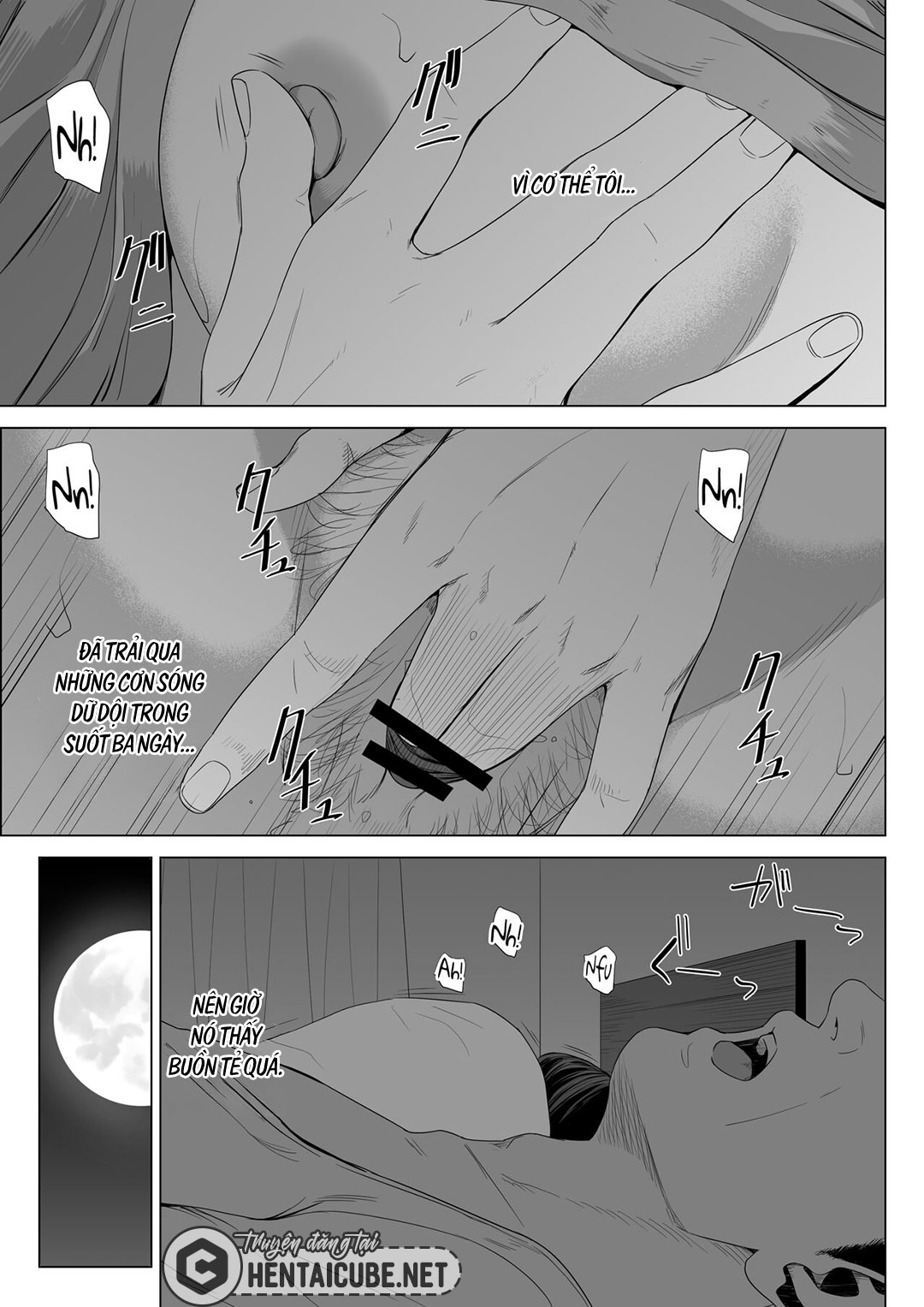 mượn nhờ mẹ vợ chapter 2 53