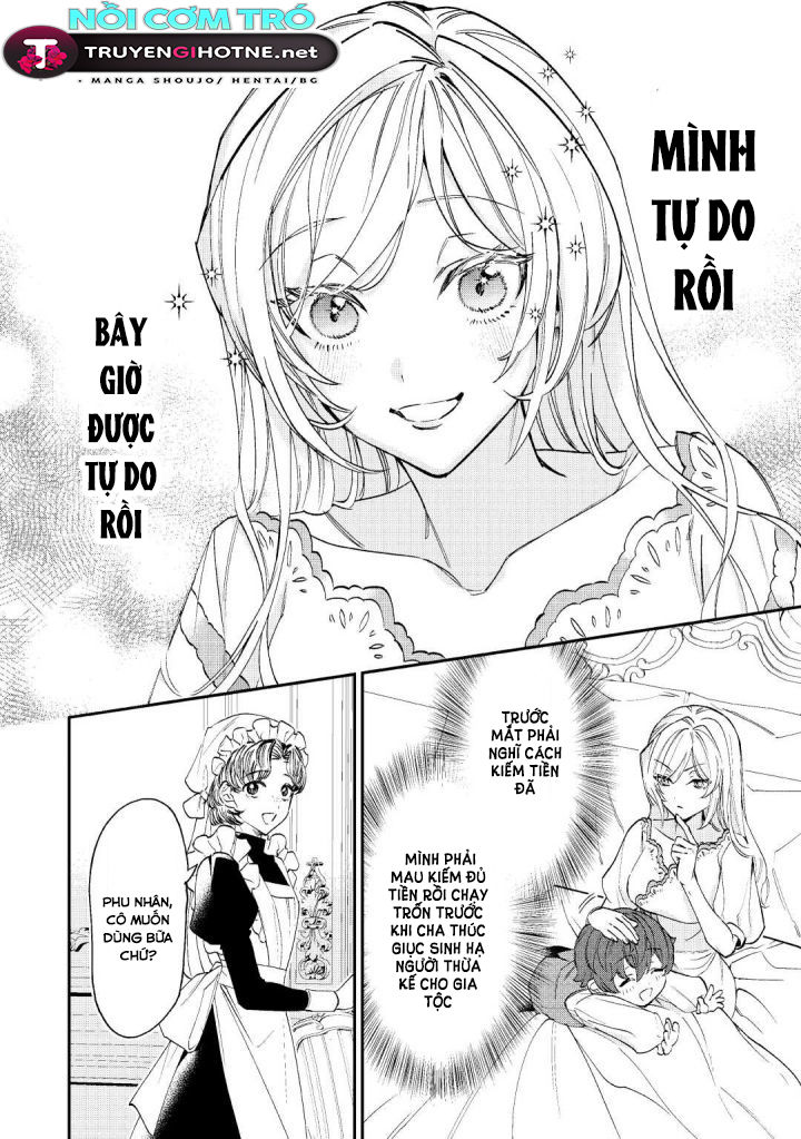 hãy ly hôn thật hoành tráng chapter 1.1 15