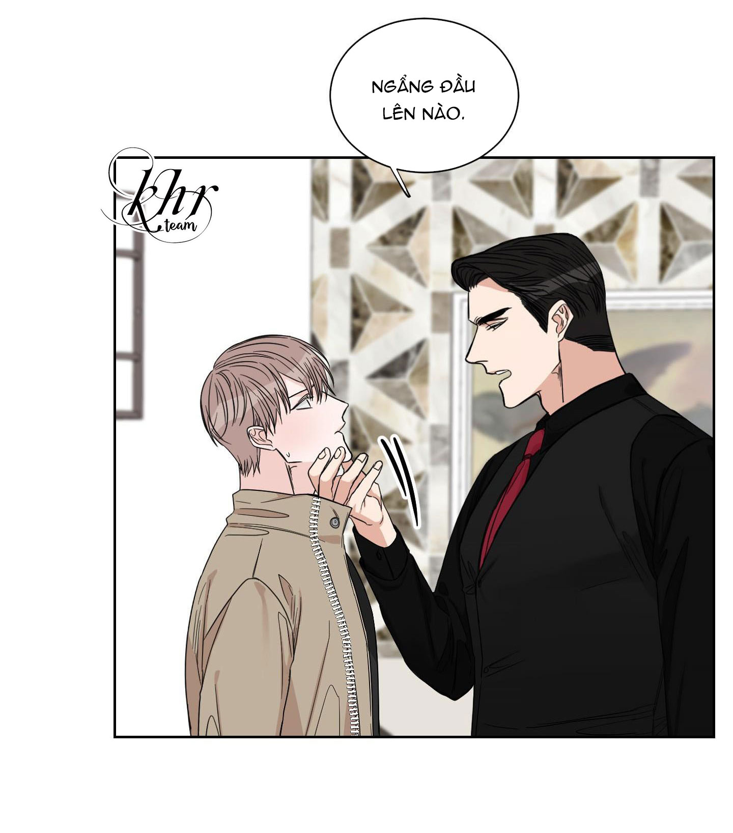 điểm cuối chapter 11 23