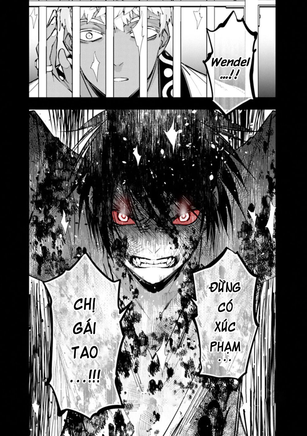 sự trỗi dậy của anh hùng hắc ám chapter 43 19