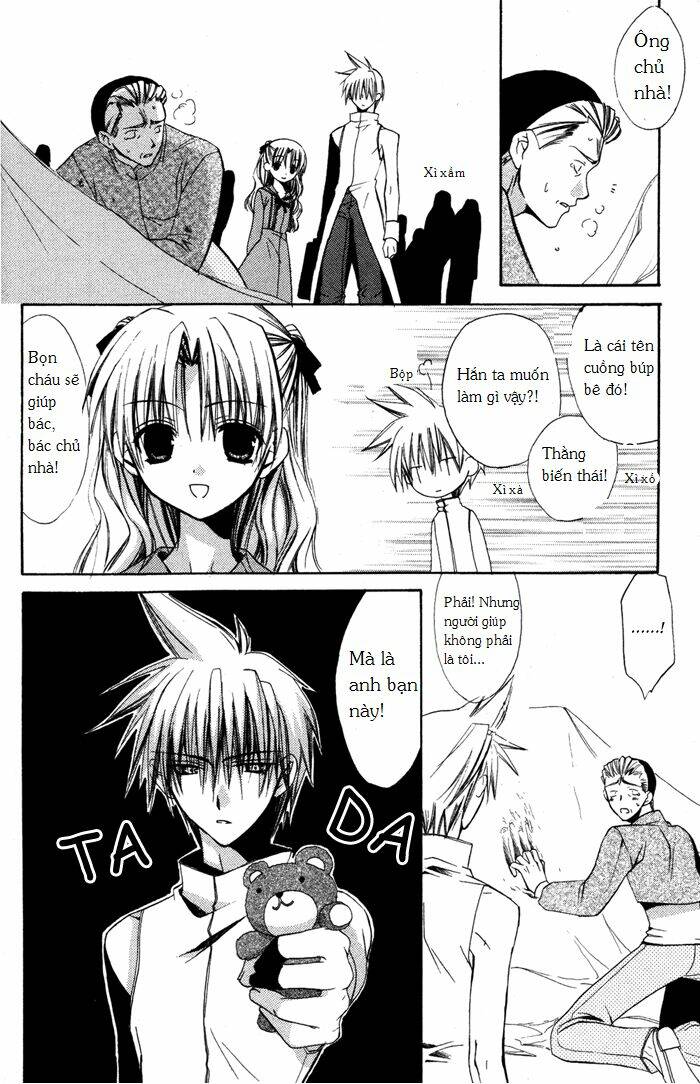 ojousama to youkai shitsuji chapter 3 24