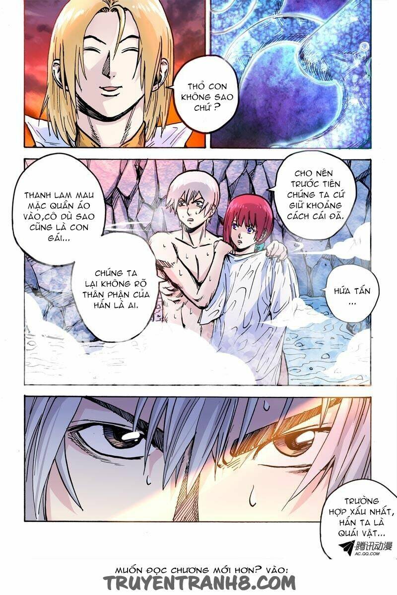 tai họa chết người chapter 44 2