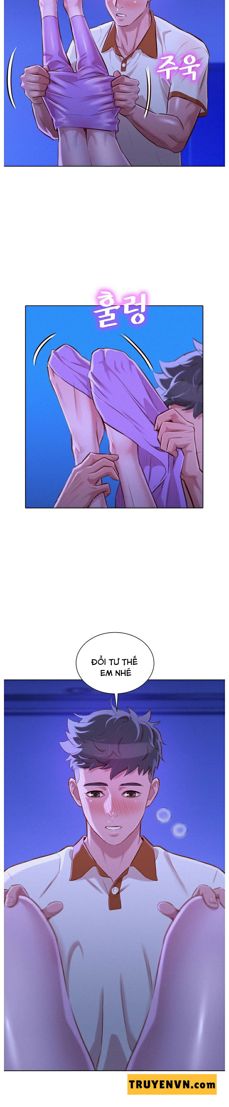 chị gái mưa chapter 64 17