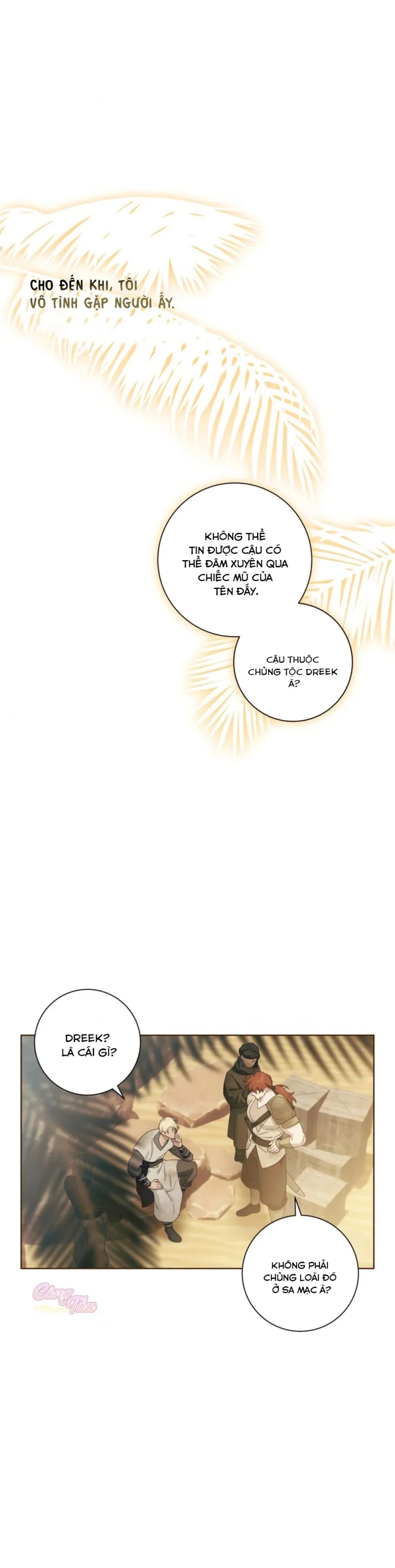 sức nóng của dreek chapter 6 5