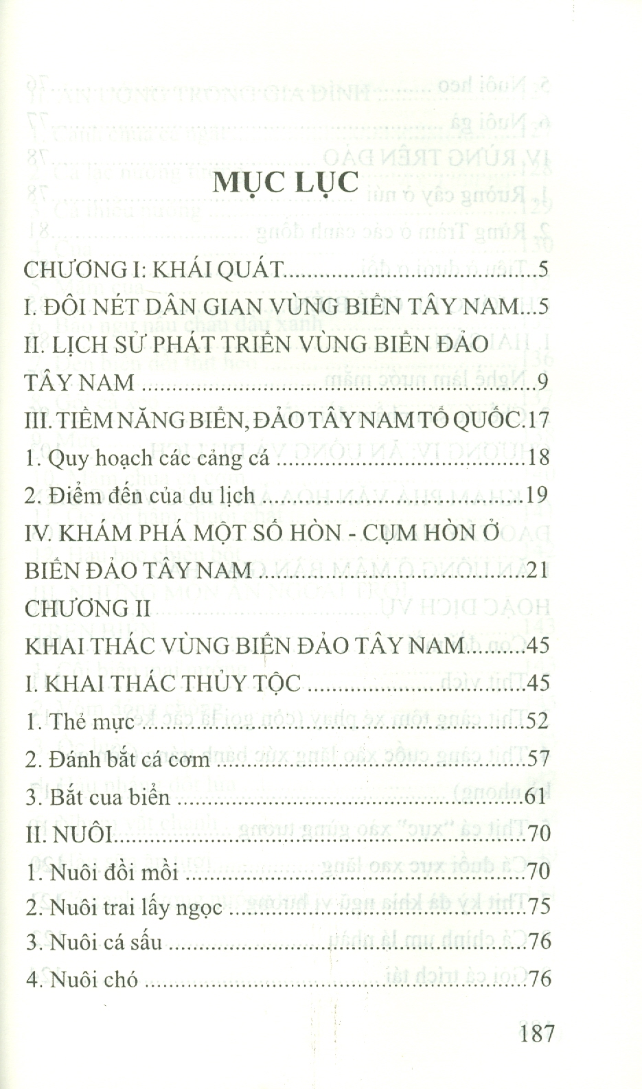 Khám Phá Việt Nam - Vùng Biển Đảo Tây Nam