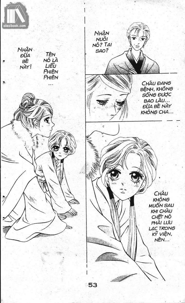 ban mai xanh chapter 10 13