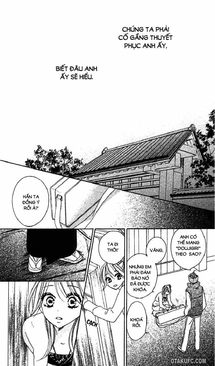 yêu quái cánh đen chapter 30 19