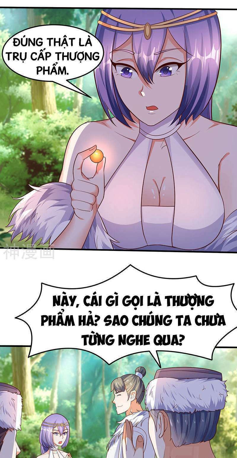 tối cường thăng cấp chapter 61 17