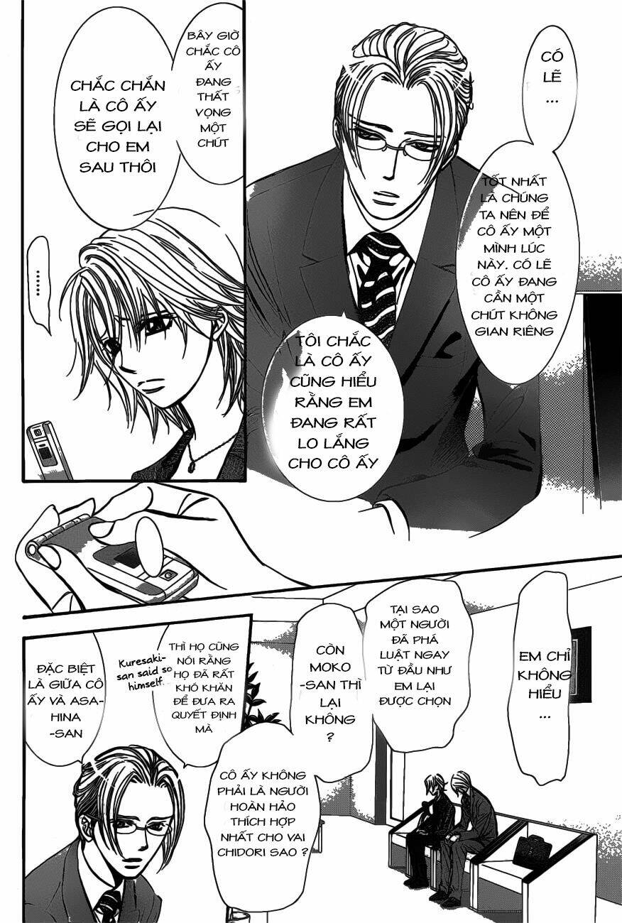 thử thách của kyouko chapter 256 9