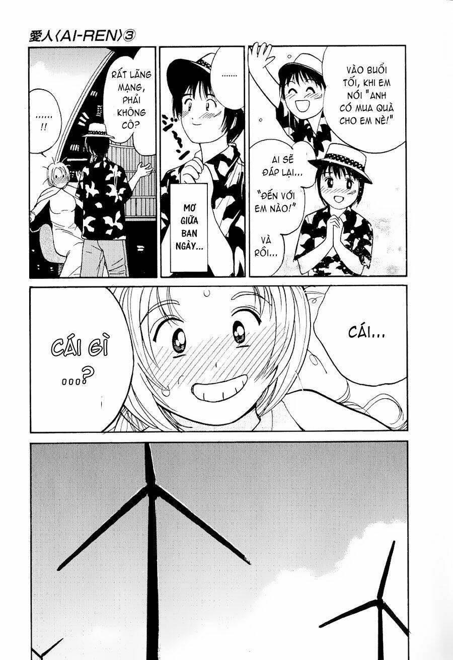 người tình chapter 18 13