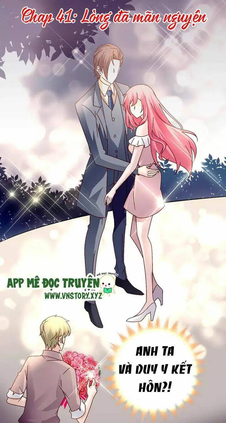 trò chơi săn tình - tổng tài khó kìm lòng chapter 41 1