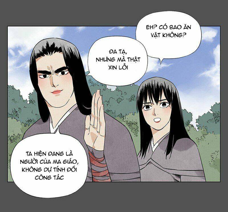 bang chủ đại nhân tìm cách trị hói đầu chapter 33 17