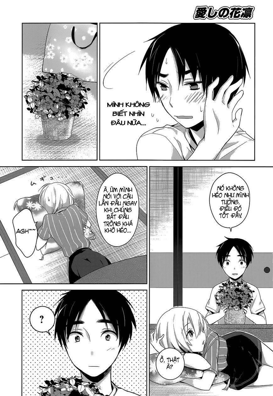 chuyện tình nhẹ nhàng và ngọt ngào chapter 6 15