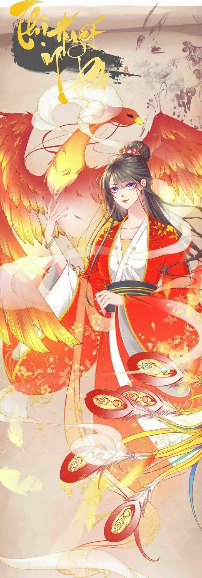 thị huyết y phi chapter 34 1