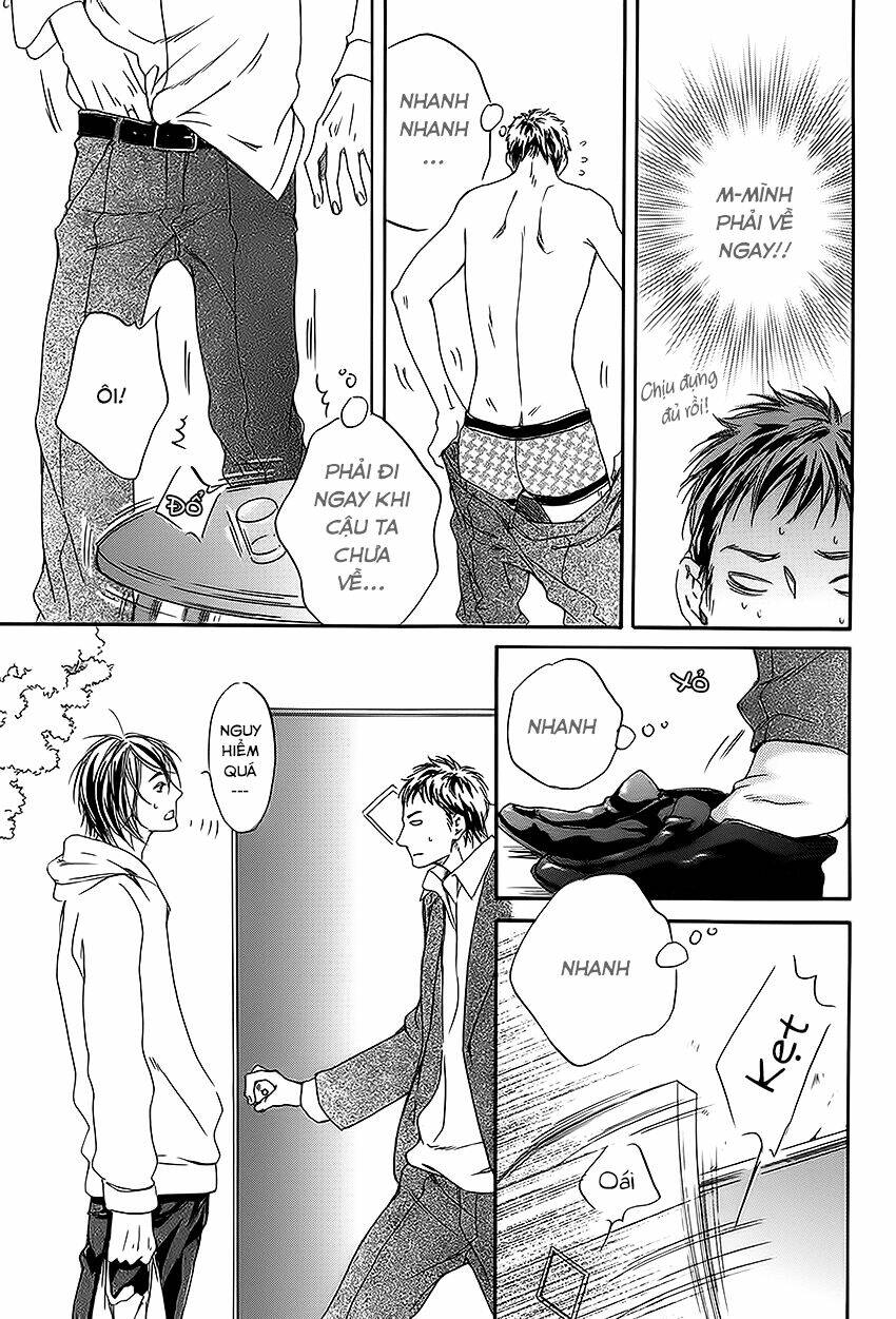 yume no kuni in my darling chapter 4 13