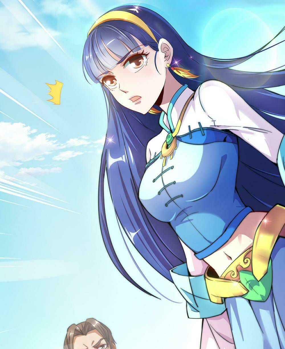 phục thiên thánh chủ chapter 1 40