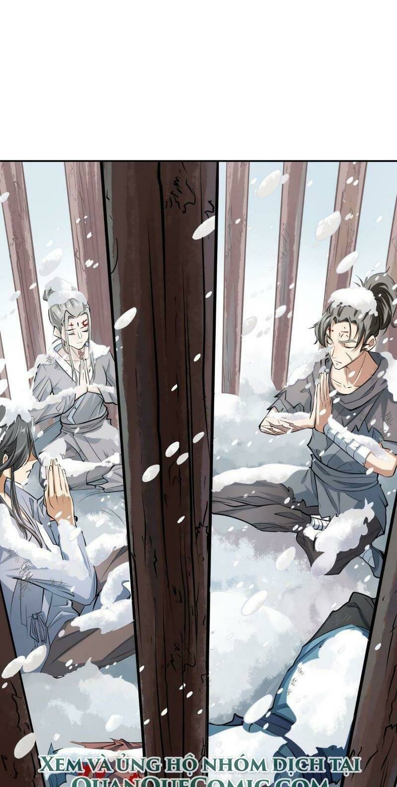 nhân đạo kỹ nguyên chapter 4 5