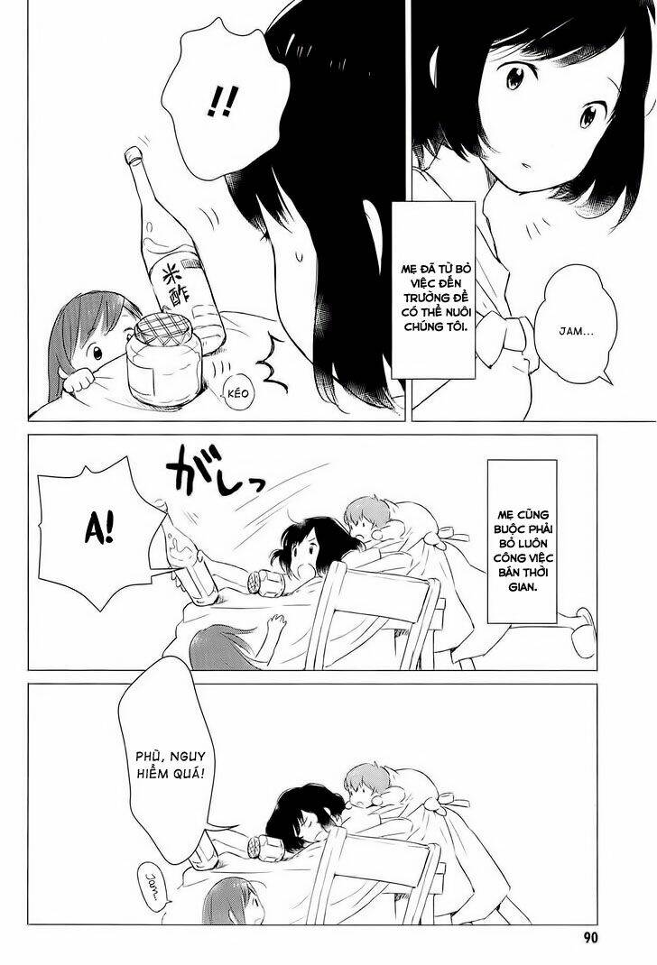 ookami kodomo no ame to yuki chapter 3 5