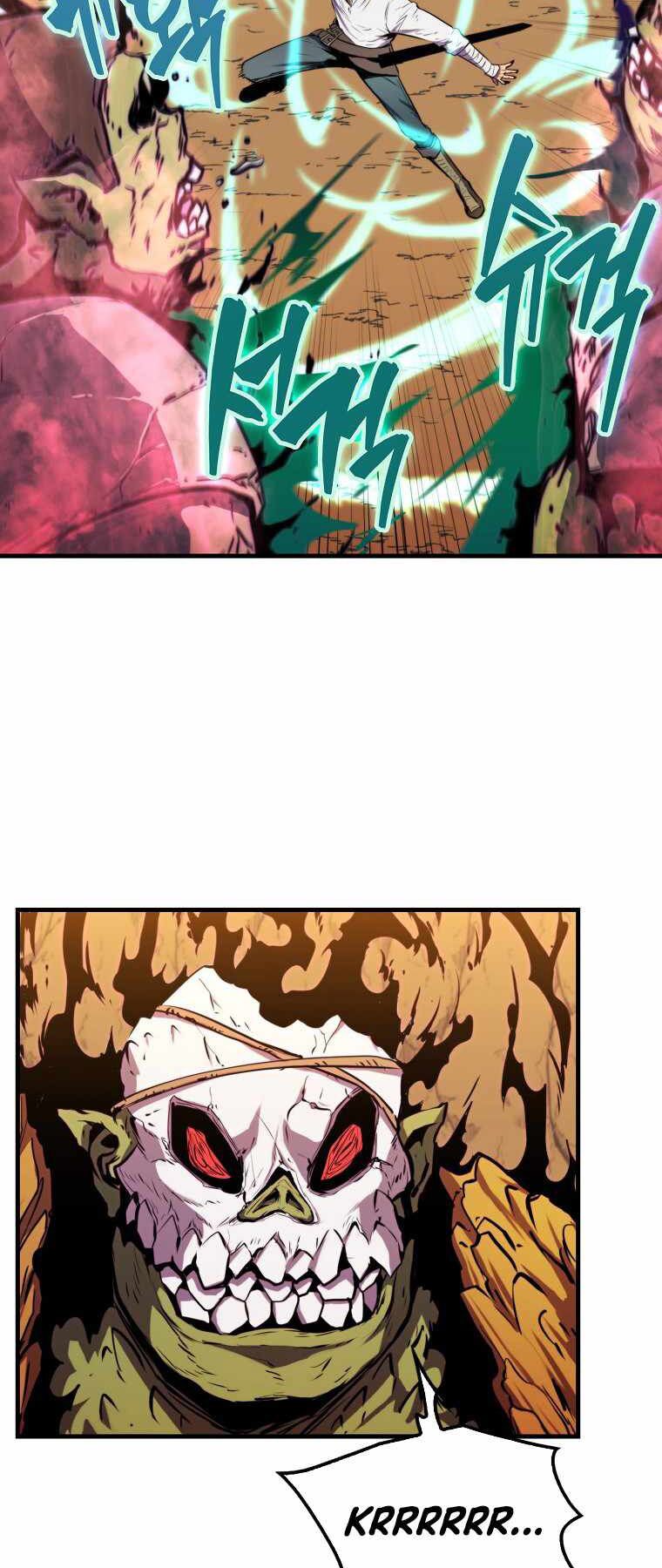 tôi thăng cấp trong lúc ngủ chapter 9 18