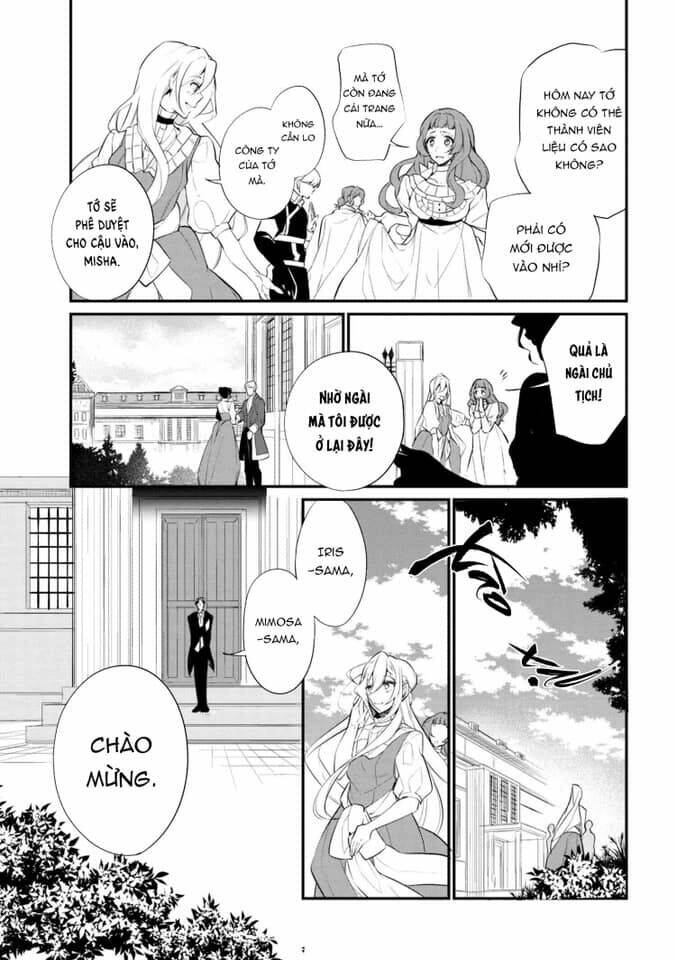 koushaku reijou no tashinami chapter 37.1 3