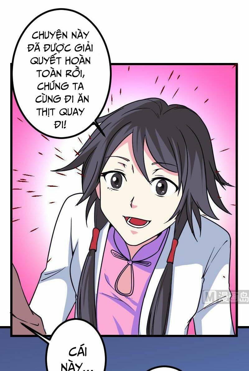 ngưu thư cung ứng thương chapter 161 4