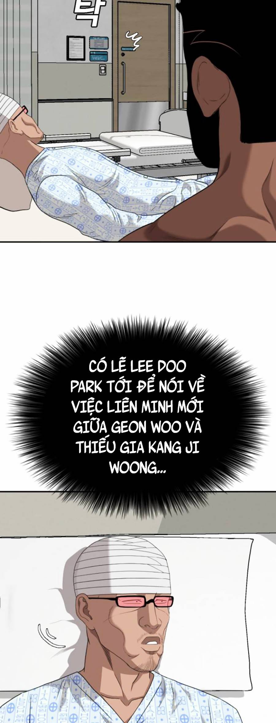 người xấu chapter 135 16