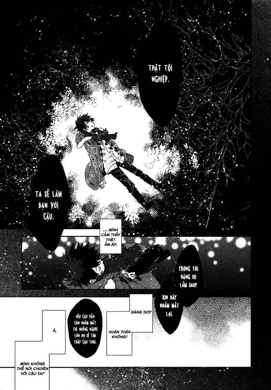 hakoniwa no reijou tantei chapter 1 7