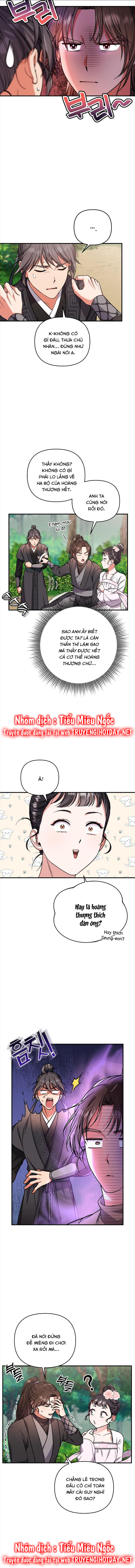 cao thủ chốn hậu cung chapter 8 1