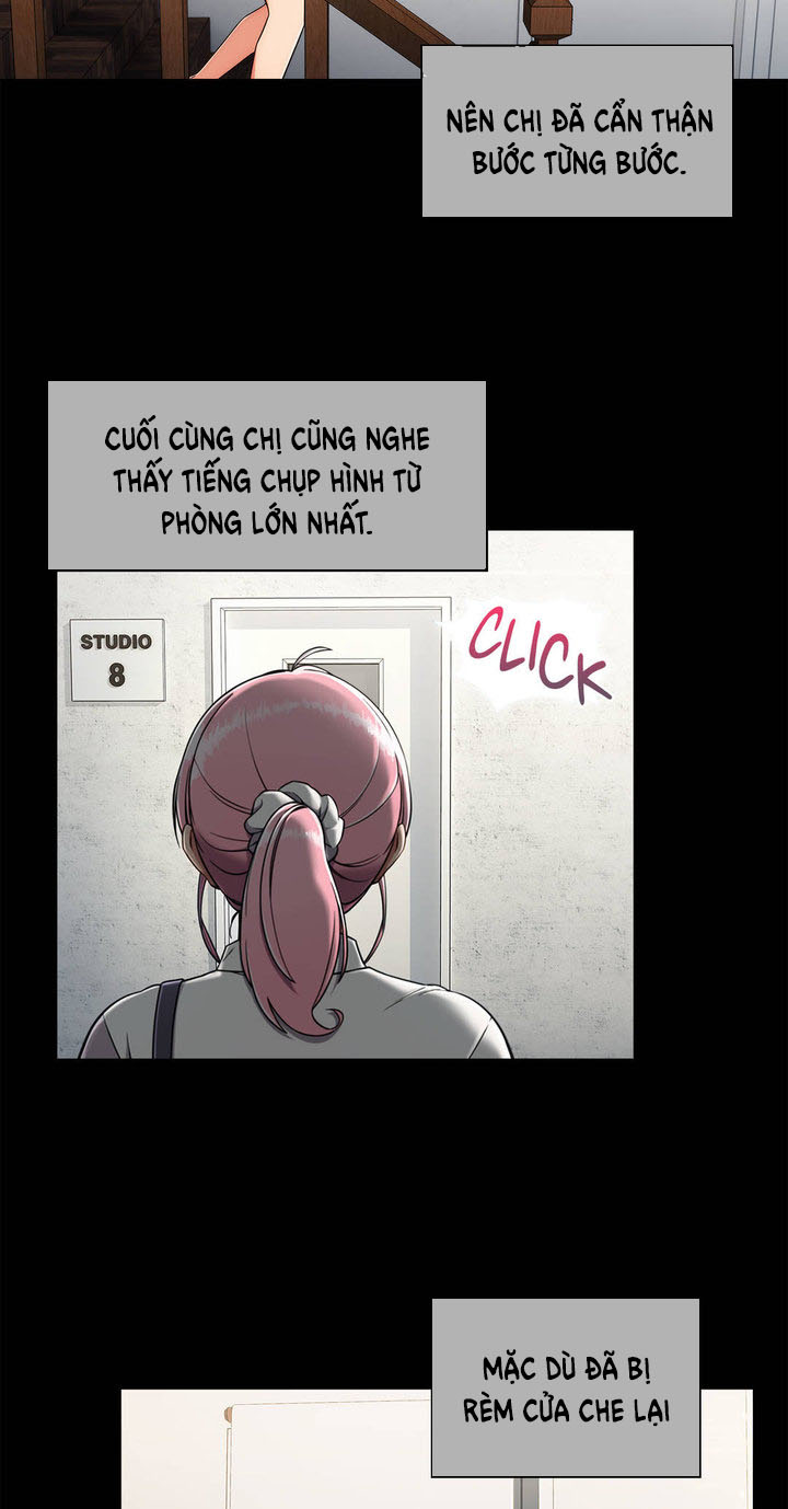 chân tình của min hyuk chapter 18 32