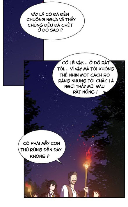 mong ước tuyệt vọng của một phù thủy chapter 7 39