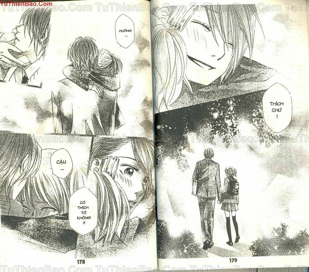 cô bé đáng yêu chapter 3 92