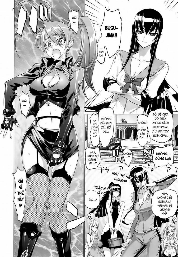 highschool of the dead chapter 2 7